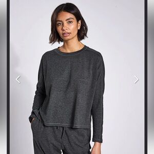 Girlfriend Collective ReSet Long Sleeve Tee